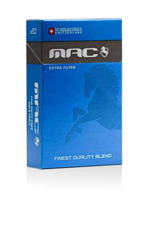 MAC King Blue